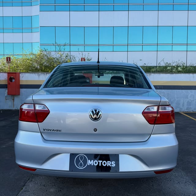 VOLKSWAGEN VOYAGE - Imagem 7