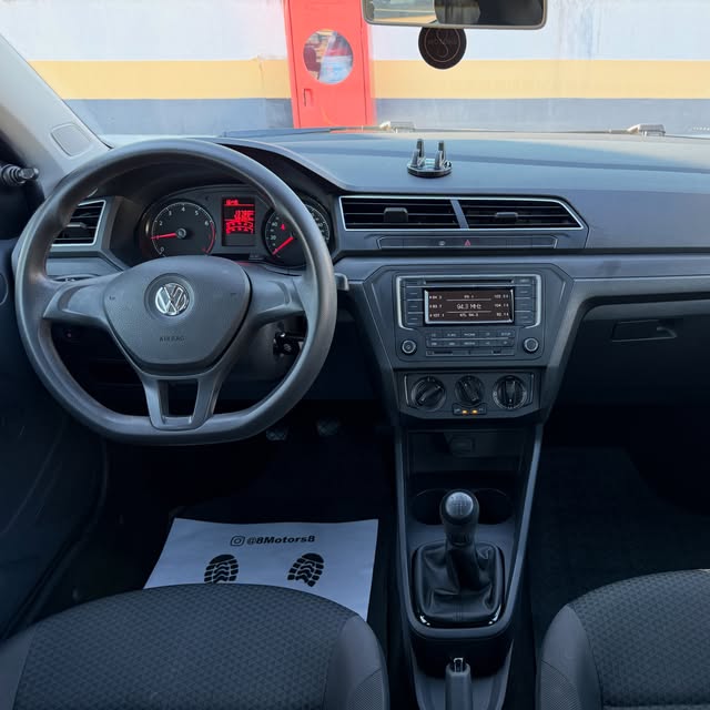 VOLKSWAGEN VOYAGE - Imagem 9