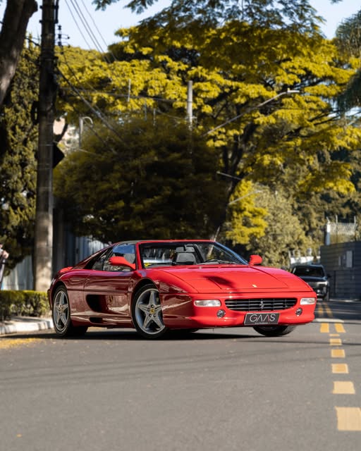 FERRARI F355 GTS - Imagem 1