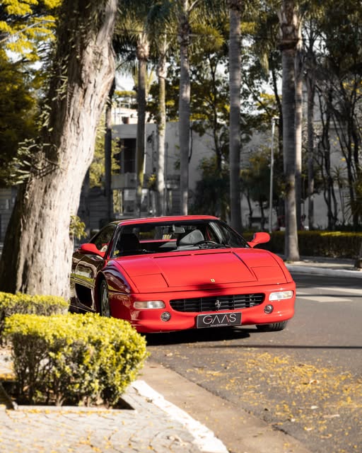 FERRARI F355 GTS - Imagem 2