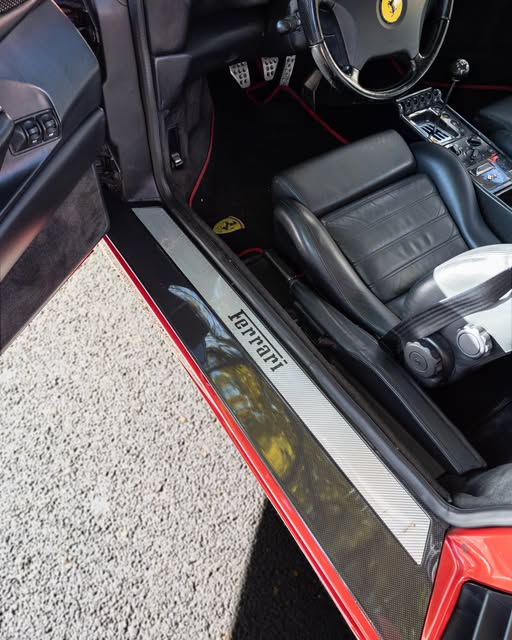 FERRARI F355 GTS - Imagem 12