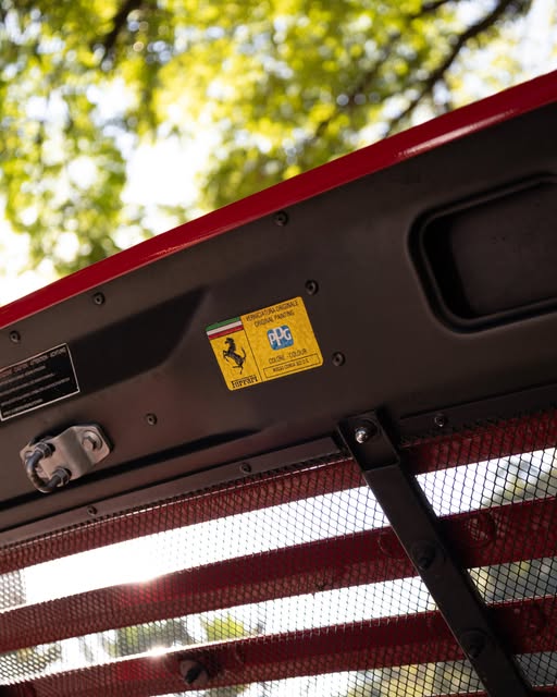 FERRARI F355 GTS - Imagem 18