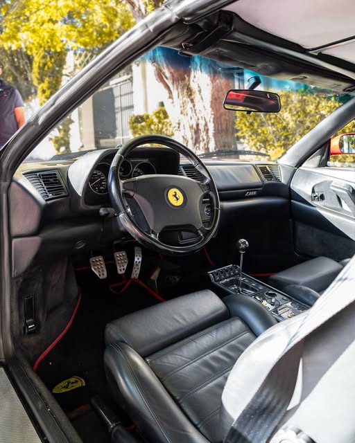 FERRARI F355 GTS - Imagem 19