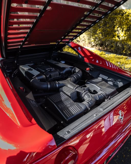 FERRARI F355 GTS - Imagem 20