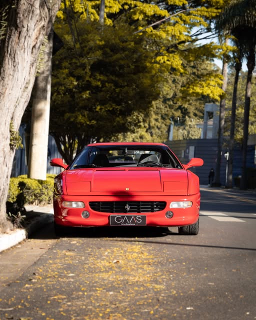 FERRARI F355 GTS - Imagem 3
