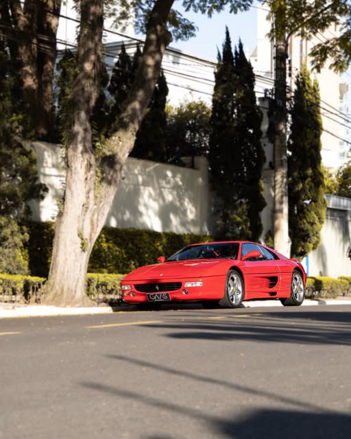 FERRARI F355 GTS - Imagem 4