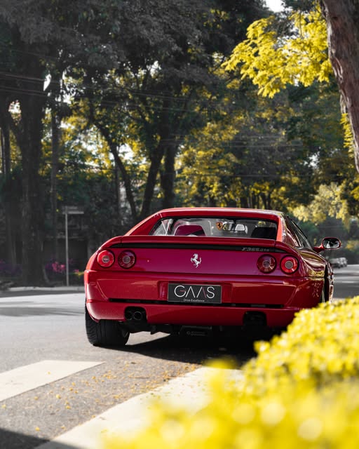 FERRARI F355 GTS - Imagem 5