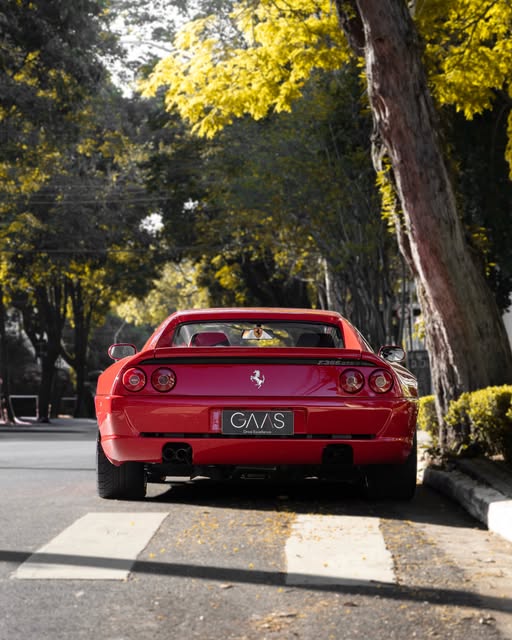 FERRARI F355 GTS - Imagem 6