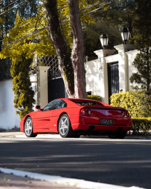 FERRARI F355 GTS - Imagem 7