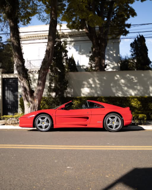 FERRARI F355 GTS - Imagem 8