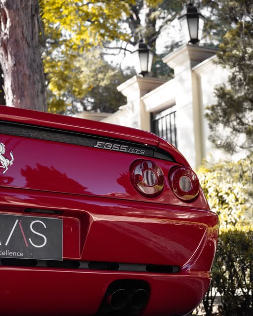 FERRARI F355 GTS - Imagem 9