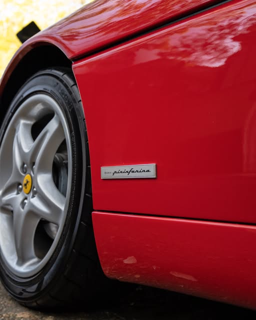 FERRARI F355 GTS - Imagem 10
