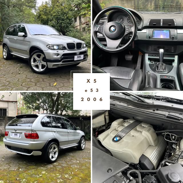 BMW X5 INDIVIDUAL - Imagem 1