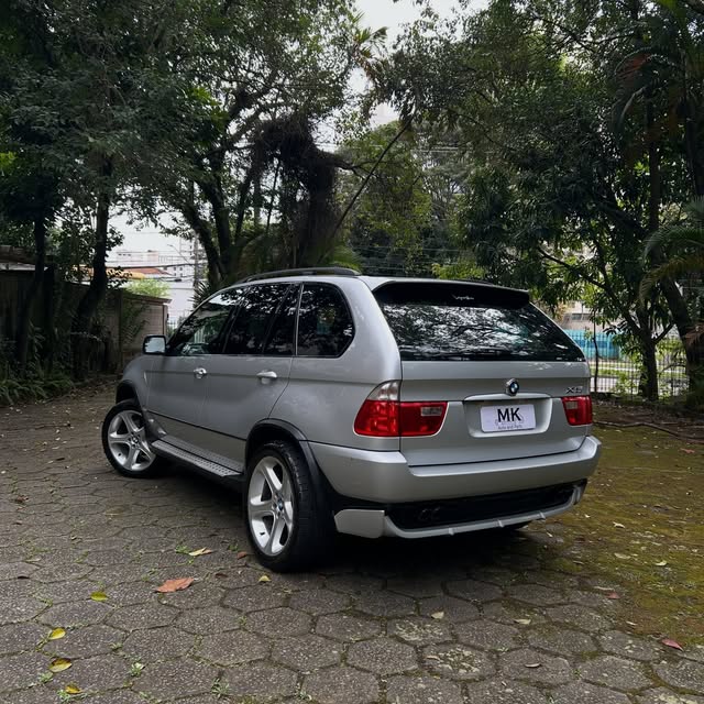 BMW X5 INDIVIDUAL - Imagem 5