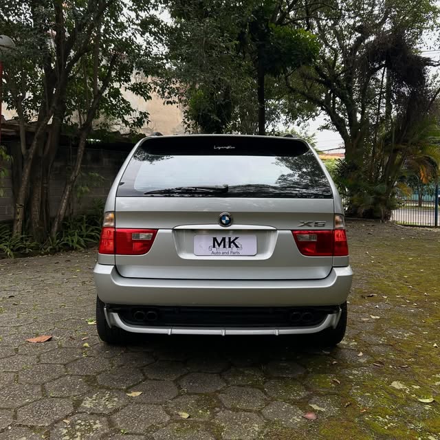 BMW X5 INDIVIDUAL - Imagem 6
