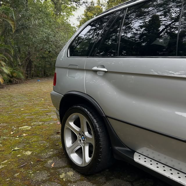 BMW X5 INDIVIDUAL - Imagem 7