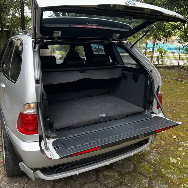 BMW X5 INDIVIDUAL - Imagem 8