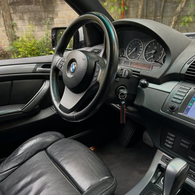 BMW X5 INDIVIDUAL - Imagem 9