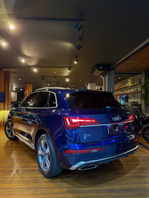 AUDI Q5 PRESTIGE S-LINE - Imagem 13
