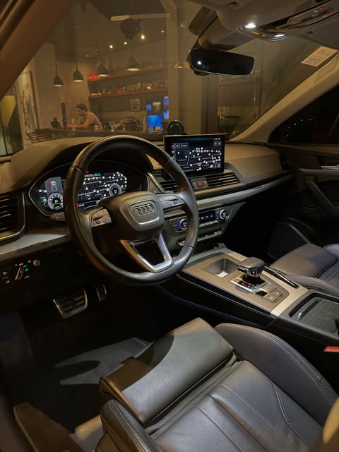 AUDI Q5 PRESTIGE S-LINE - Imagem 7