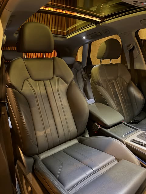 AUDI Q5 PRESTIGE S-LINE - Imagem 8