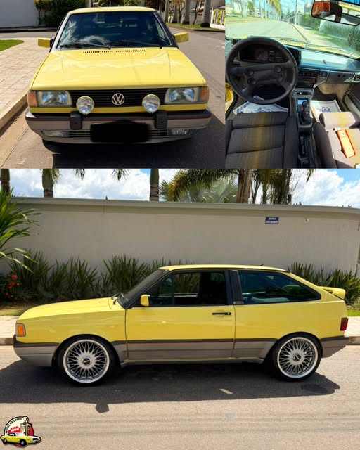VOLKSWAGEN GOL GTI - Imagem 1