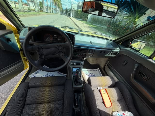 VOLKSWAGEN GOL GTI - Imagem 13