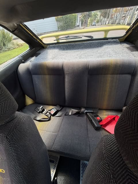 VOLKSWAGEN GOL GTI - Imagem 15