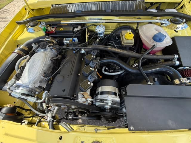 VOLKSWAGEN GOL GTI - Imagem 16