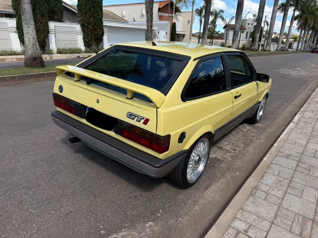 VOLKSWAGEN GOL GTI - Imagem 4