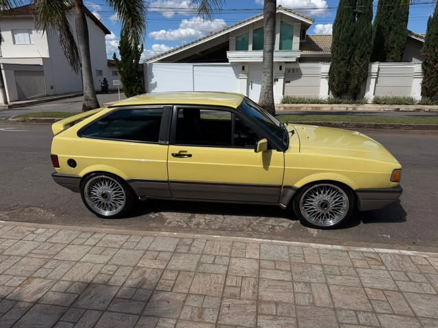 VOLKSWAGEN GOL GTI - Imagem 6