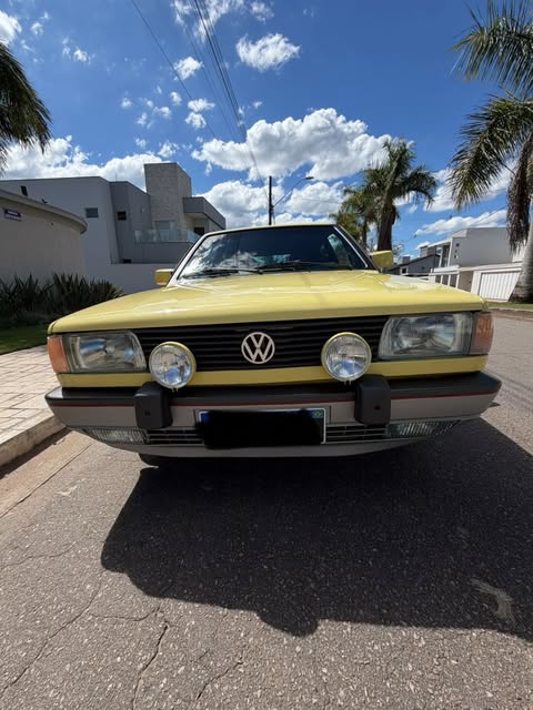 VOLKSWAGEN GOL GTI - Imagem 8