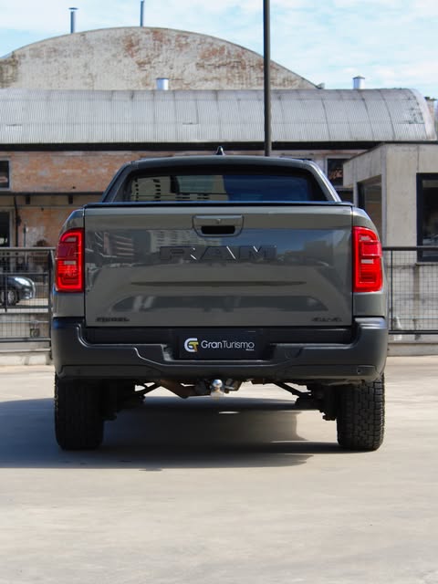 RAM RAMPAGE REBEL - Imagem 5