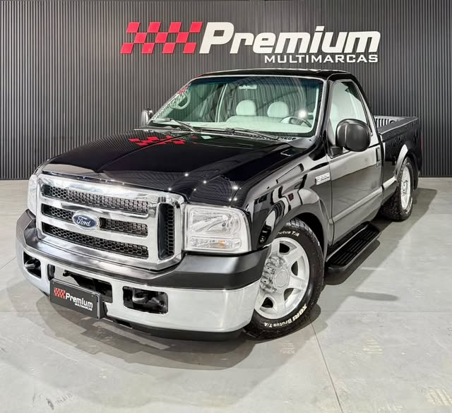 FORD F-250 XLT-L - Imagem 1