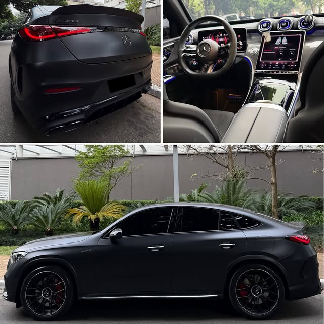 MERCEDES-BENZ GLC63 S AMG COUPÉ 2.0 E-PERFORMANCE - Imagem 1
