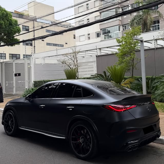 MERCEDES-BENZ GLC63 S AMG COUPÉ 2.0 E-PERFORMANCE - Imagem 12