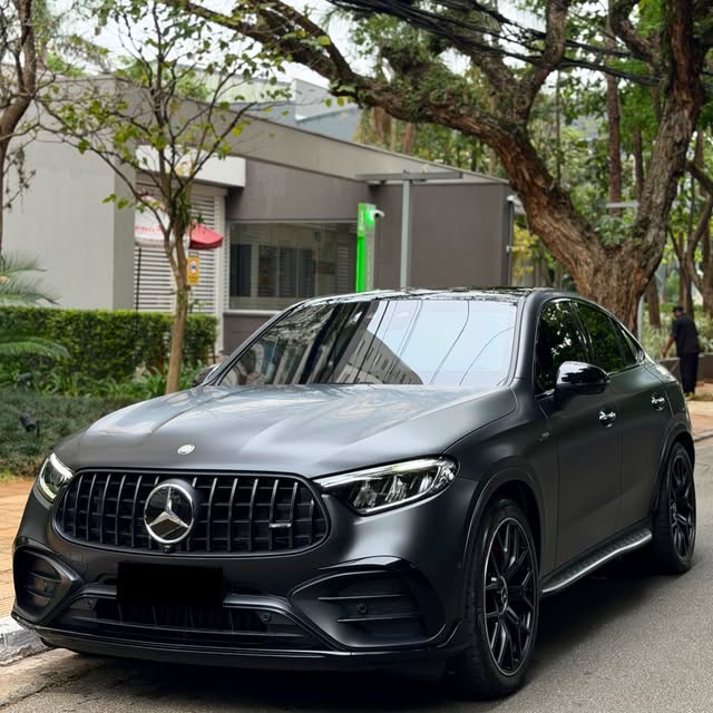MERCEDES-BENZ GLC63 S AMG COUPÉ 2.0 E-PERFORMANCE - Imagem 18