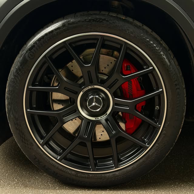 MERCEDES-BENZ GLC63 S AMG COUPÉ 2.0 E-PERFORMANCE - Imagem 20