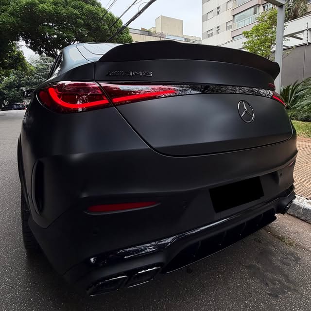 MERCEDES-BENZ GLC63 S AMG COUPÉ 2.0 E-PERFORMANCE - Imagem 3