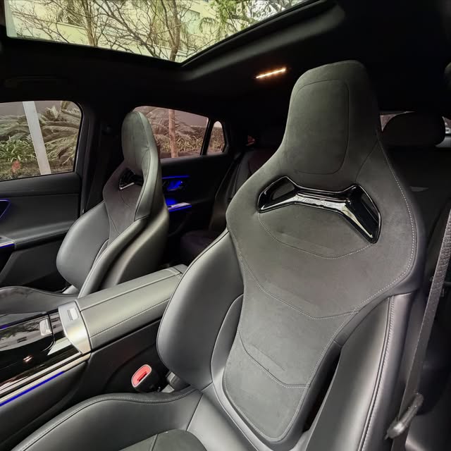 MERCEDES-BENZ GLC63 S AMG COUPÉ 2.0 E-PERFORMANCE - Imagem 4