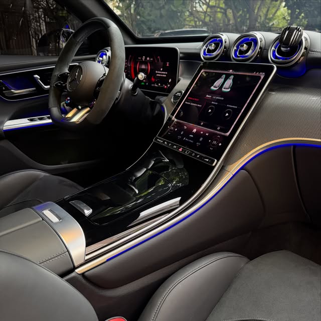 MERCEDES-BENZ GLC63 S AMG COUPÉ 2.0 E-PERFORMANCE - Imagem 6