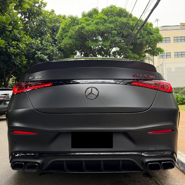 MERCEDES-BENZ GLC63 S AMG COUPÉ 2.0 E-PERFORMANCE - Imagem 10