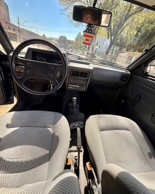 VOLKSWAGEN VOYAGE - Imagem 2