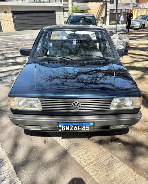 VOLKSWAGEN VOYAGE - Imagem 7