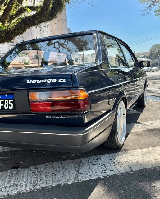 VOLKSWAGEN VOYAGE - Imagem 10