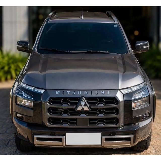 MITSUBISHI TRITON KATANA