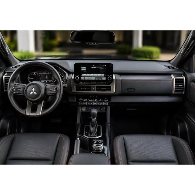 MITSUBISHI TRITON KATANA - Imagem 5