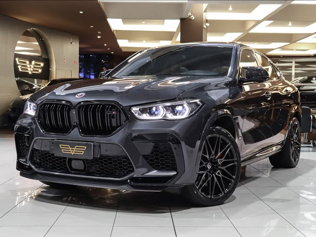 BMW X6 M COMPETITION - Imagem 1