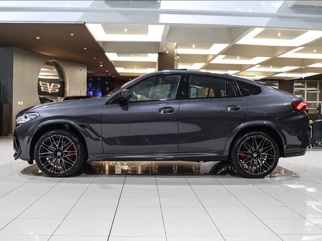BMW X6 M COMPETITION - Imagem 2