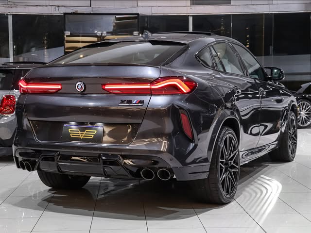 BMW X6 M COMPETITION - Imagem 3